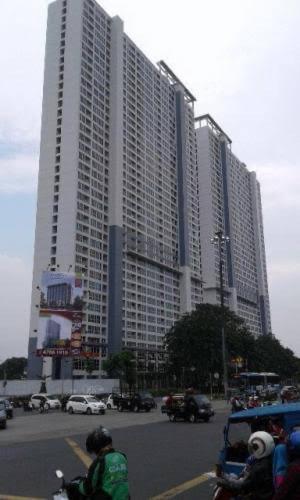 Callia Apartement Golf View Pulo Mas Jakarta Timur Exterior photo