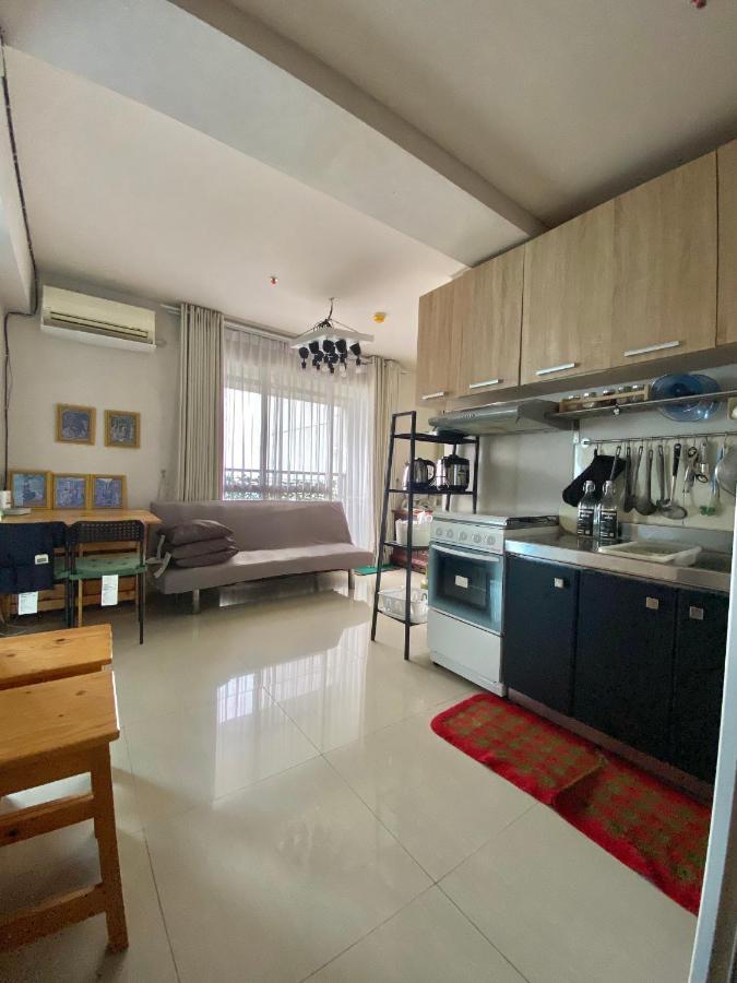 Callia Apartement Golf View Pulo Mas Jakarta Timur Exterior photo